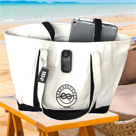 best anti theft beach bag